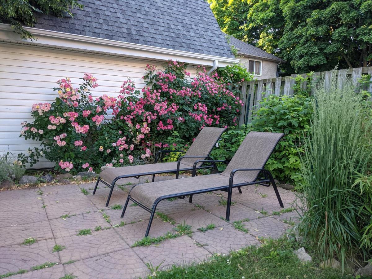 Garden 2 Storey House Niagara Falls Exterior photo